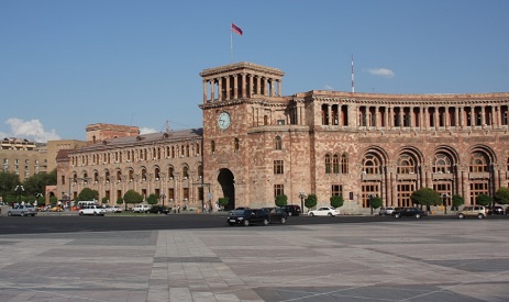 Встреча 100 криминальных авторитетов в Ереване